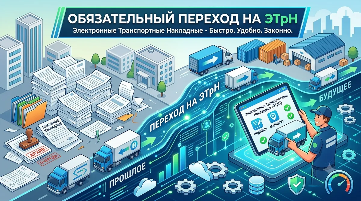 Грузоотправителям